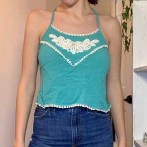 Aqua tank with details